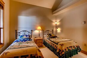 The Plaza Condominiums by Crested Butte Mountain Resorts