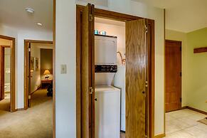 The Plaza Condominiums by Crested Butte Mountain Resorts