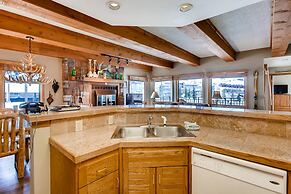 The Plaza Condominiums by Crested Butte Mountain Resorts