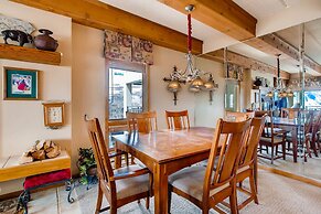 The Plaza Condominiums by Crested Butte Mountain Resorts