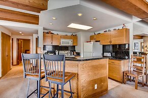 The Plaza Condominiums by Crested Butte Mountain Resorts