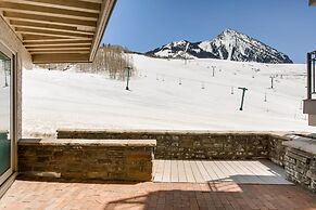 The Plaza Condominiums by Crested Butte Mountain Resorts
