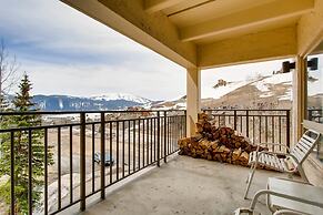 The Plaza Condominiums by Crested Butte Mountain Resorts