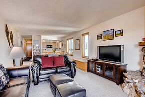 The Plaza Condominiums by Crested Butte Mountain Resorts