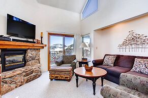 The Plaza Condominiums by Crested Butte Mountain Resorts