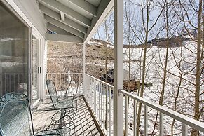 The Plaza Condominiums by Crested Butte Mountain Resorts