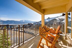 The Plaza Condominiums by Crested Butte Mountain Resorts