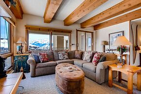 The Plaza Condominiums by Crested Butte Mountain Resorts