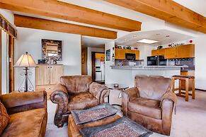 The Plaza Condominiums by Crested Butte Mountain Resorts