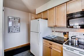 The Plaza Condominiums by Crested Butte Mountain Resorts