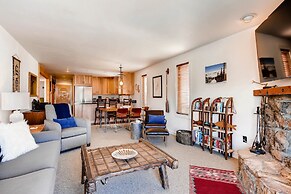 The Plaza Condominiums by Crested Butte Mountain Resorts
