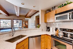 The Plaza Condominiums by Crested Butte Mountain Resorts