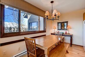 The Plaza Condominiums by Crested Butte Mountain Resorts