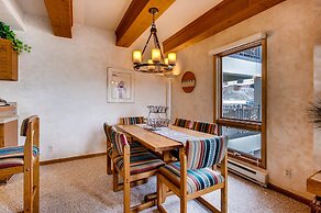 The Plaza Condominiums by Crested Butte Mountain Resorts