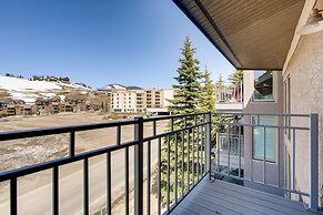 The Plaza Condominiums by Crested Butte Mountain Resorts