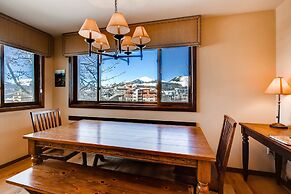 The Plaza Condominiums by Crested Butte Mountain Resorts
