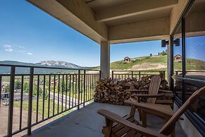 The Plaza Condominiums by Crested Butte Mountain Resorts