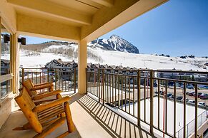The Plaza Condominiums by Crested Butte Mountain Resorts