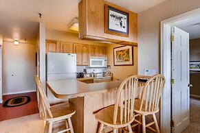 The Plaza Condominiums by Crested Butte Mountain Resorts