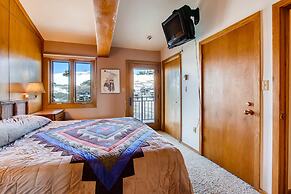 The Plaza Condominiums by Crested Butte Mountain Resorts