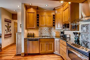 The Plaza Condominiums by Crested Butte Mountain Resorts