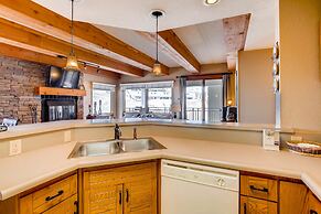 The Plaza Condominiums by Crested Butte Mountain Resorts