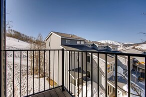 The Plaza Condominiums by Crested Butte Mountain Resorts
