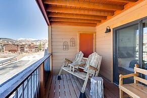 The Plaza Condominiums by Crested Butte Mountain Resorts