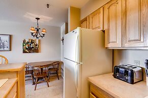 The Plaza Condominiums by Crested Butte Mountain Resorts