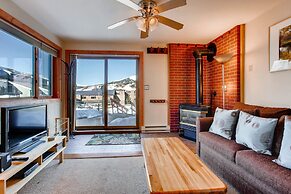The Plaza Condominiums by Crested Butte Mountain Resorts