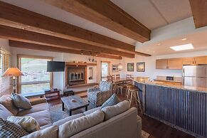 The Plaza Condominiums by Crested Butte Mountain Resorts