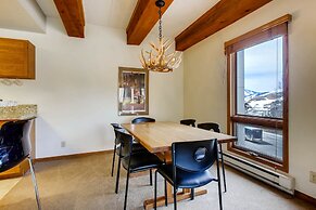 The Plaza Condominiums by Crested Butte Mountain Resorts