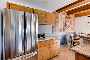 The Plaza Condominiums by Crested Butte Mountain Resorts