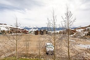 The Plaza Condominiums by Crested Butte Mountain Resorts