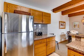 The Plaza Condominiums by Crested Butte Mountain Resorts