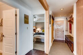 The Plaza Condominiums by Crested Butte Mountain Resorts