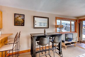 The Plaza Condominiums by Crested Butte Mountain Resorts