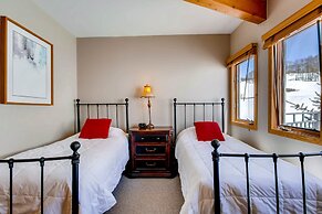 The Plaza Condominiums by Crested Butte Mountain Resorts