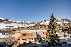The Plaza Condominiums by Crested Butte Mountain Resorts