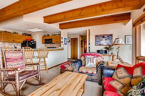 The Plaza Condominiums by Crested Butte Mountain Resorts