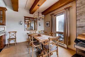 The Plaza Condominiums by Crested Butte Mountain Resorts