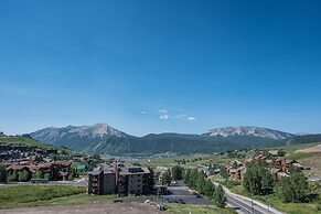 The Plaza Condominiums by Crested Butte Mountain Resorts