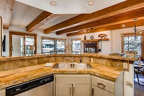 The Plaza Condominiums by Crested Butte Mountain Resorts