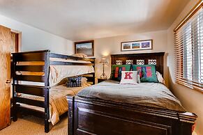 The Plaza Condominiums by Crested Butte Mountain Resorts