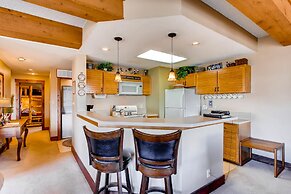 The Plaza Condominiums by Crested Butte Mountain Resorts