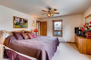 The Plaza Condominiums by Crested Butte Mountain Resorts
