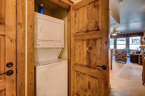 The Plaza Condominiums by Crested Butte Mountain Resorts