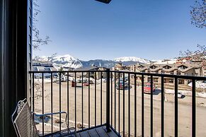 The Plaza Condominiums by Crested Butte Mountain Resorts