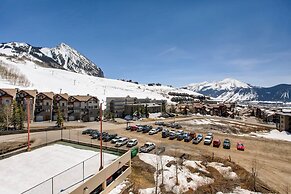 The Plaza Condominiums by Crested Butte Mountain Resorts