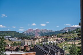 The Plaza Condominiums by Crested Butte Mountain Resorts